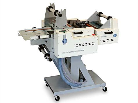 Cyklos RoboLam 370 