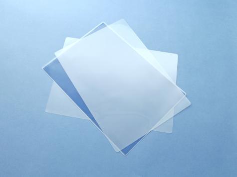 Taschen 80 micron, gloss 216 x 303 für DIN A4