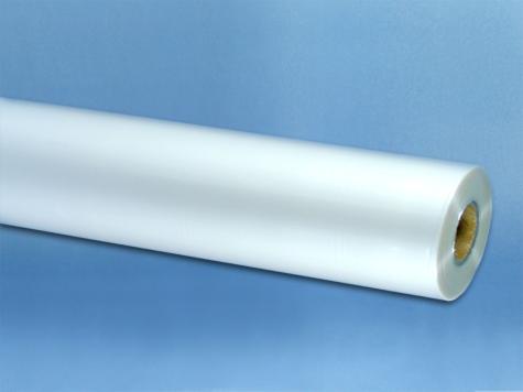 Laminierfolie Perfex TR, gloss, 32 micron 300 m x 1.550 mm, 77 mm Kern-Ø