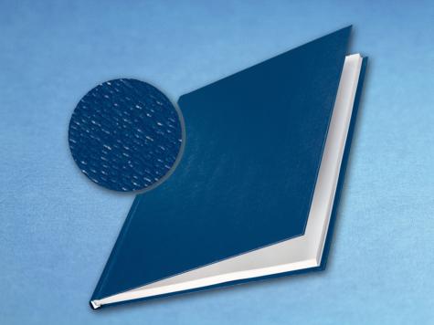 impressBIND Mappen Hard Cover, blau 