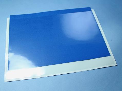 Rechtecktasche 220 x 305 (f. A4) lange Seite offen
