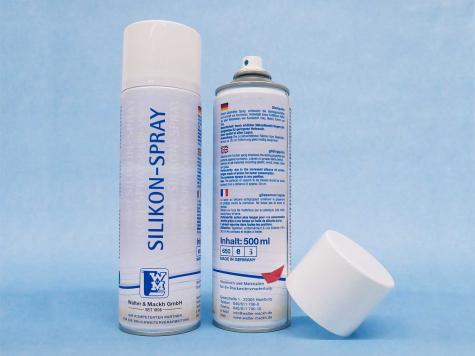 Silikon-Spray-Gleitmittel 