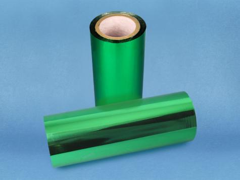 Sleeking Metallic "grün", 300 m x 320 mm 77er K-Ø 