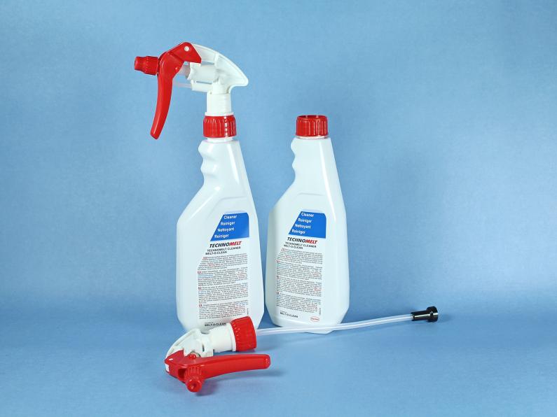 Technomelt Cleaner Melt-O-Clean Flasche à 500 ml