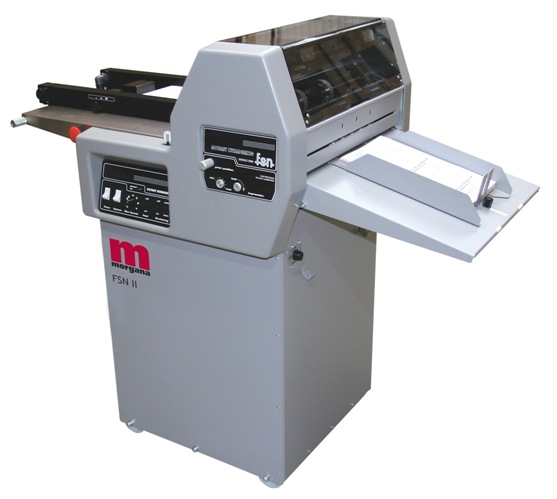 Morgana Nummeriermaschine FSN II 