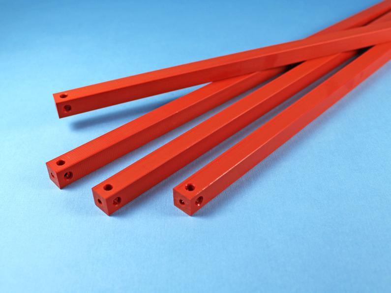Schneidleisten für Ideal Stapelschneider 