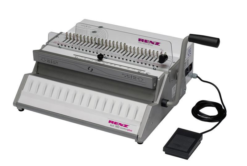 Renz eco 360 comfortplus (2:1) 