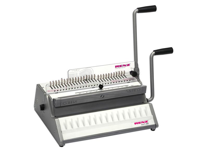 Renz eco S 360 (2:1) 