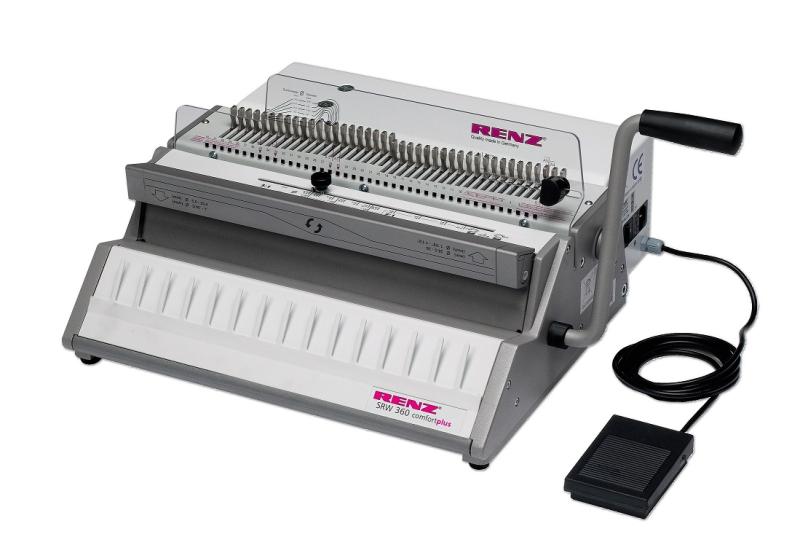 Renz SRW 360 comfortplus (3:1) 