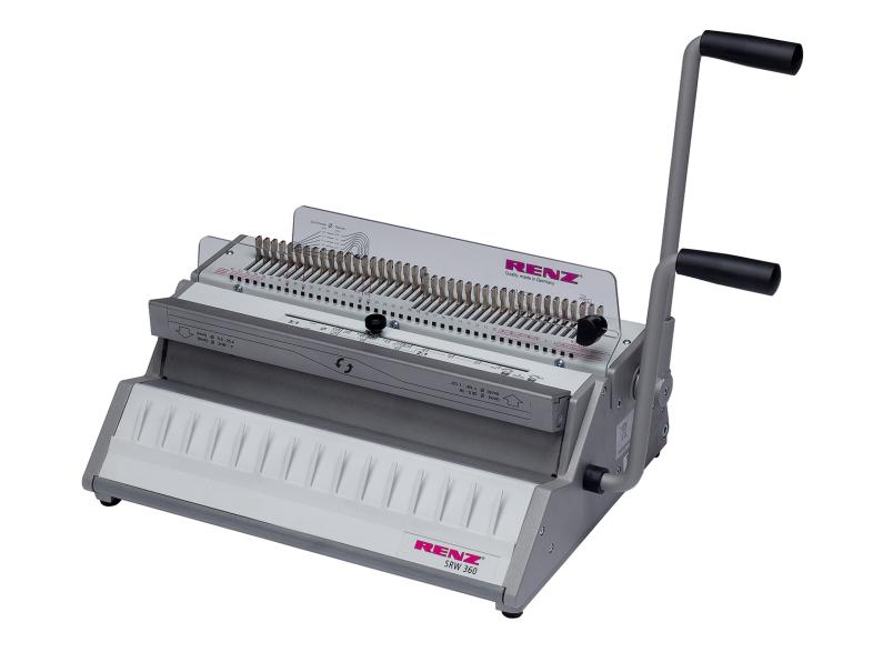Renz SRW 360 (3:1) 