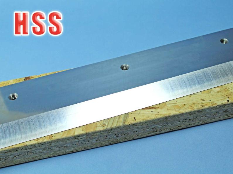 Messer HSS für Ideal Stapelschneider Ideal 5560