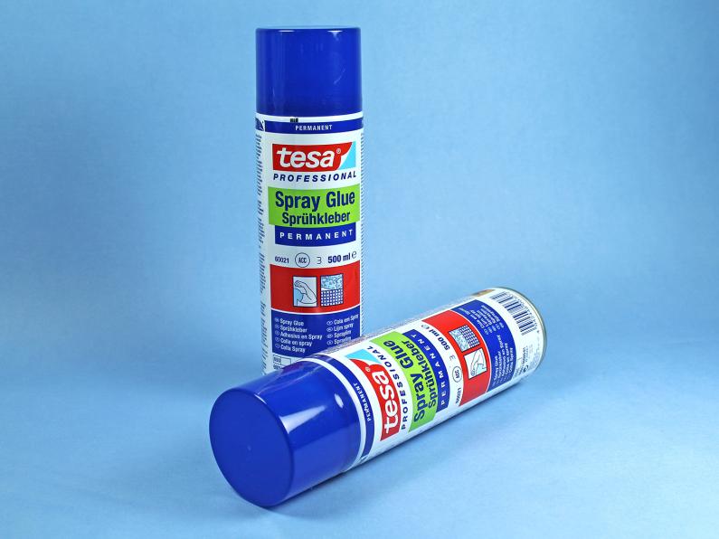 Tesa Sprühkleber 