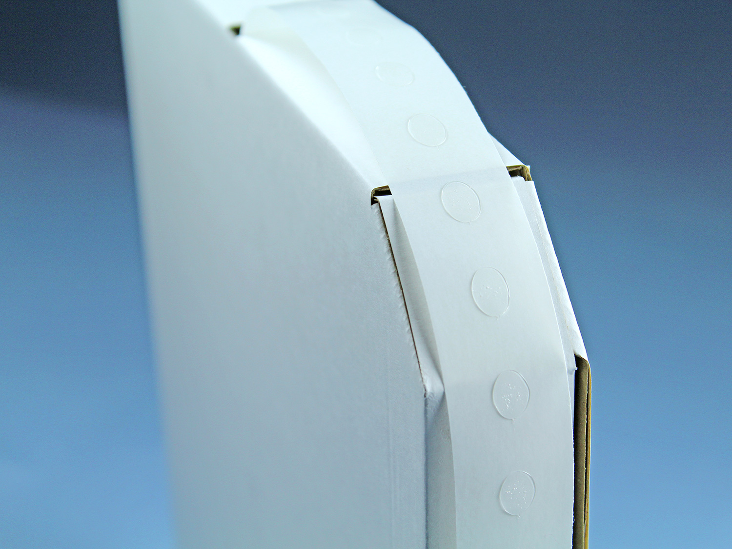 Walter & Mackh GmbH WuM Klebedots (PSAKlebstoff) permanent klebend