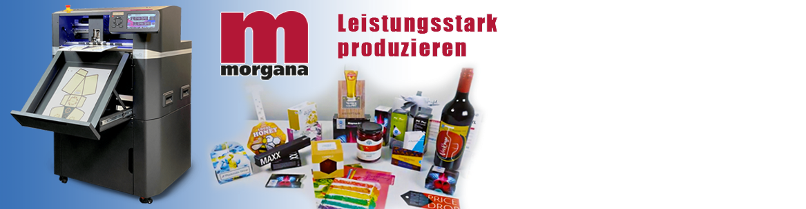 Morgana ColorCut SC 7100 Pro-T